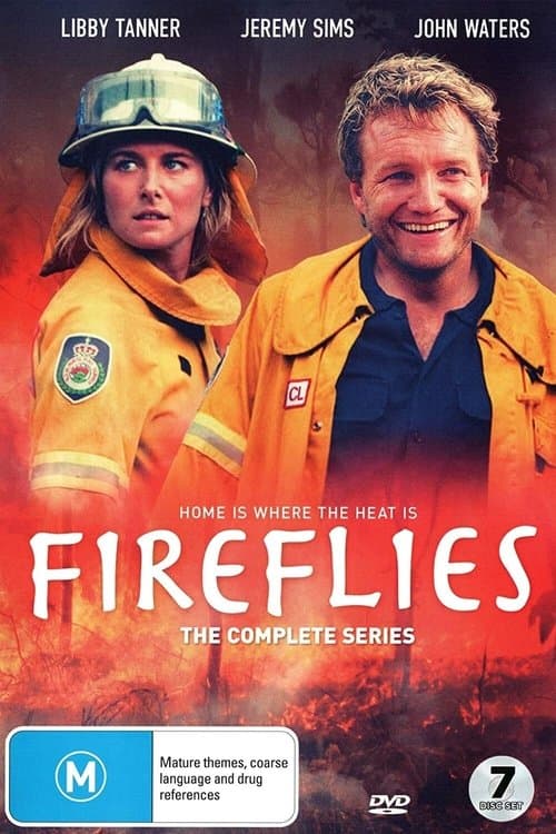 Affiche de Fireflies