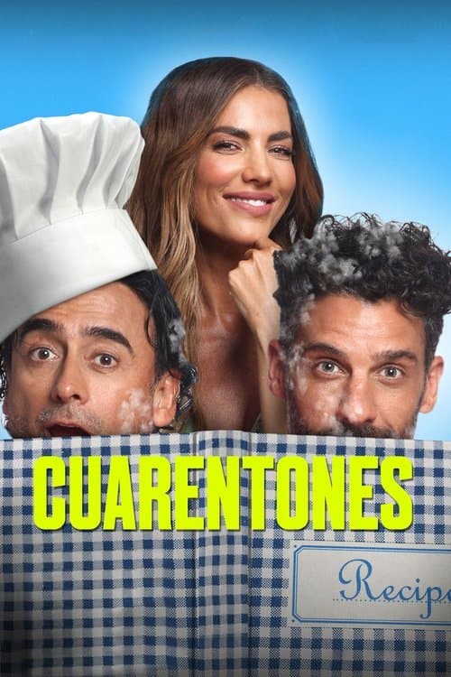 Affiche de Quarante ans et des surprises