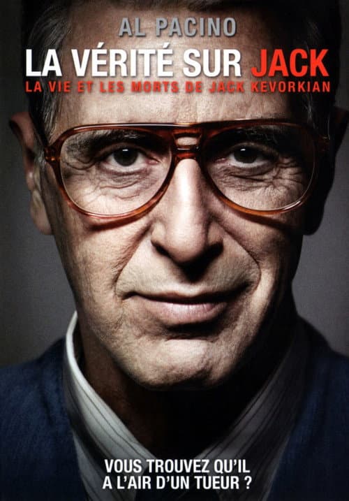 Affiche de La Vérité sur Jack