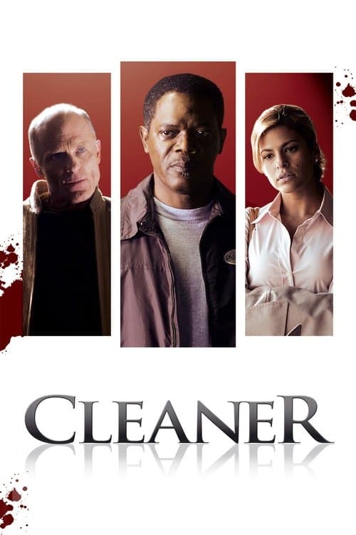 Affiche de Cleaner