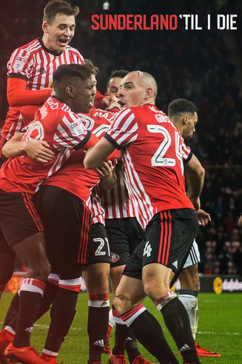 Affiche de Sunderland : Envers et contre tous