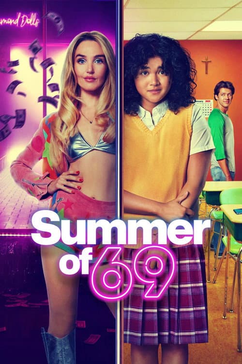 Affiche de Summer of 69