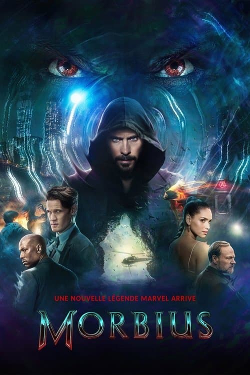 Affiche de Morbius