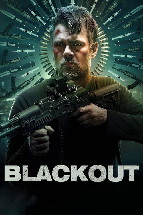 Affiche de Blackout