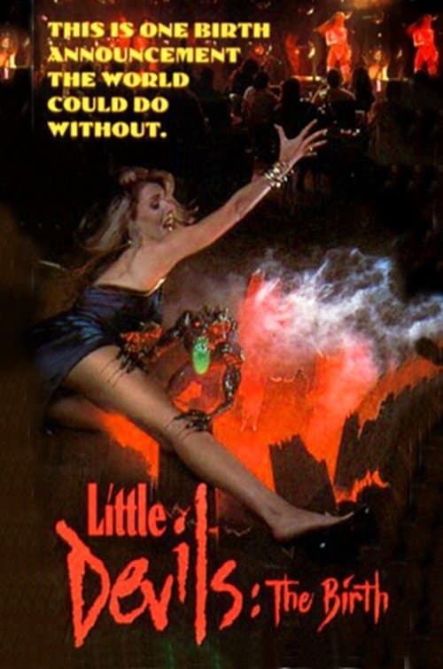 Affiche de Little Devils: The Birth