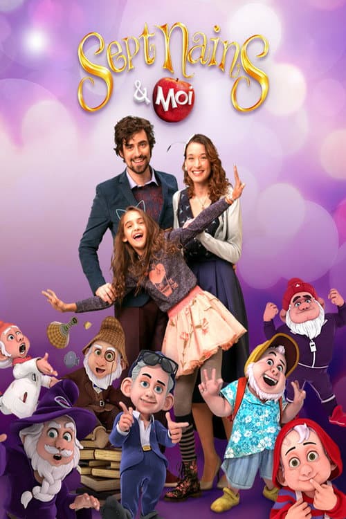 Affiche de Sept nains & moi