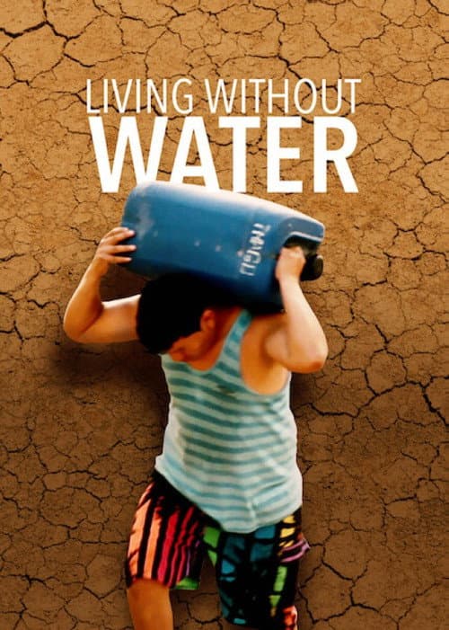 Affiche de Living Without Water