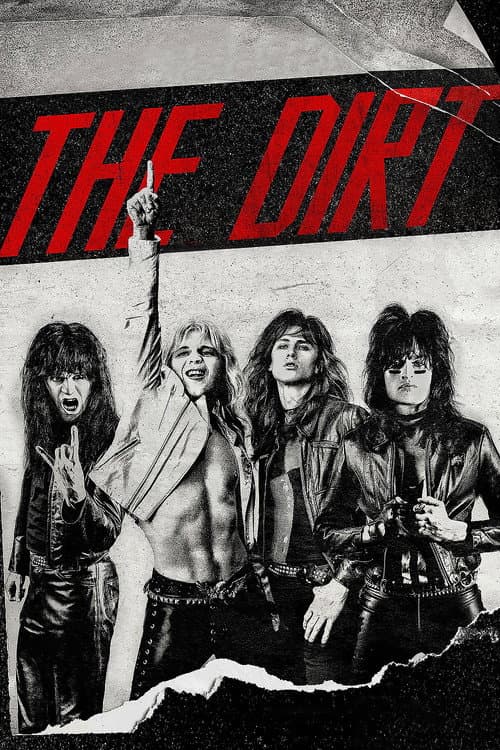 Affiche de The Dirt