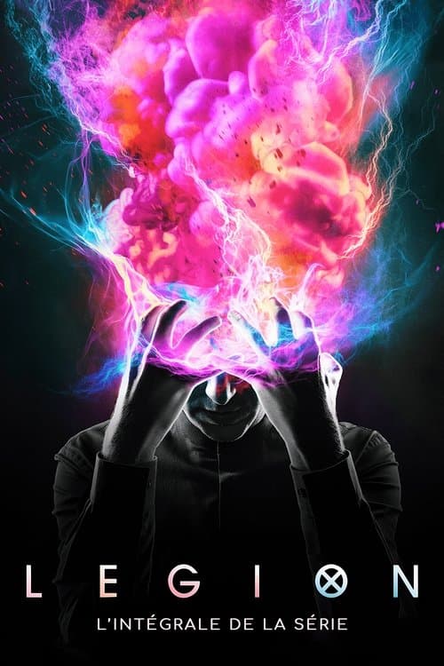 Affiche de Legion
