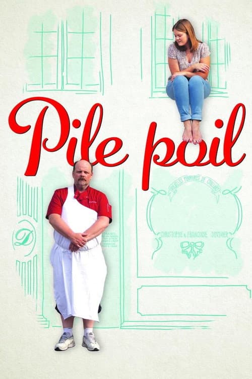 Affiche de Pile poil