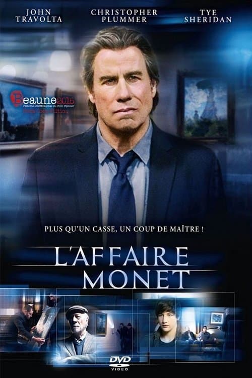 Affiche de L’Affaire Monet