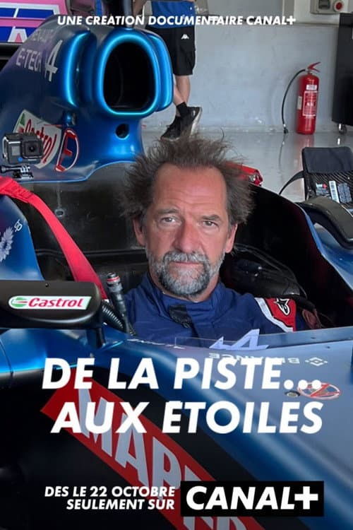 Affiche de De la piste aux étoiles