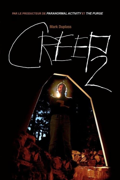Affiche de Creep 2