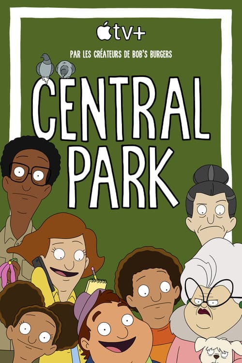 Affiche de Central Park
