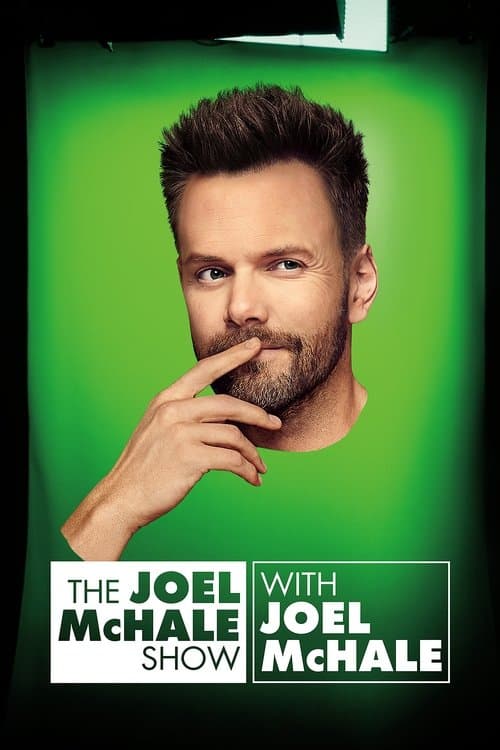 Affiche de The Joel McHale Show with Joel McHale