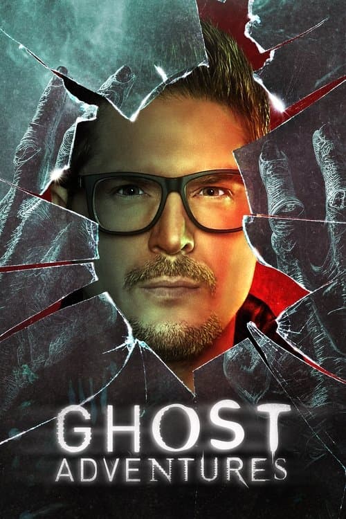 Affiche de Ghost Adventures