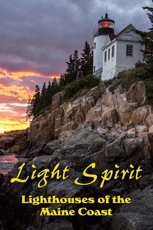 Affiche de Light Spirit: Lighthouses of the Maine Coast