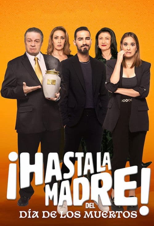 Affiche de LE JOUR DES MORTS EST ANNULÉ