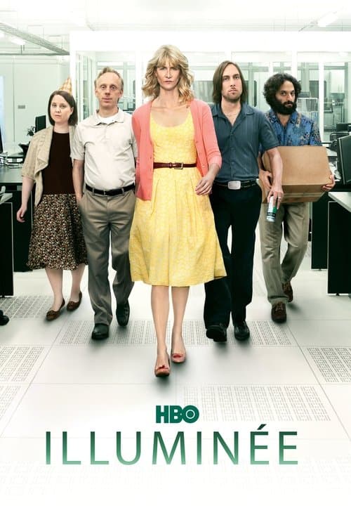 Affiche de Illuminée
