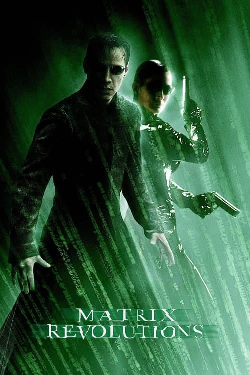 Affiche de Matrix Revolutions