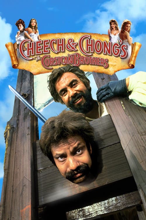 Affiche de Corsican Brothers