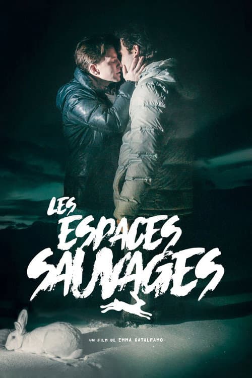 Affiche de Les Espaces sauvages