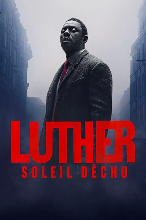 Affiche de Luther : Soleil déchu