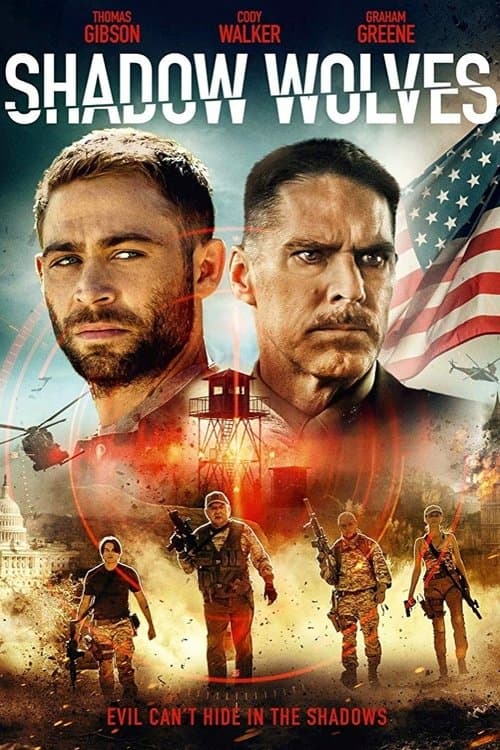 Affiche de Shadow Wolves