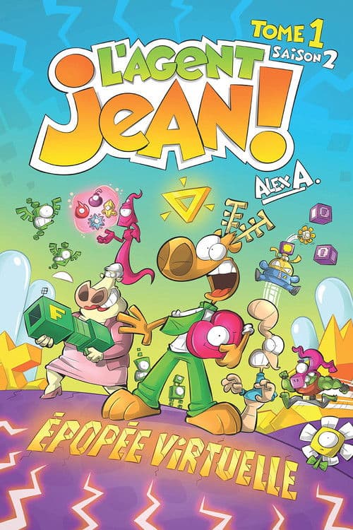 Affiche de L'Agent Jean