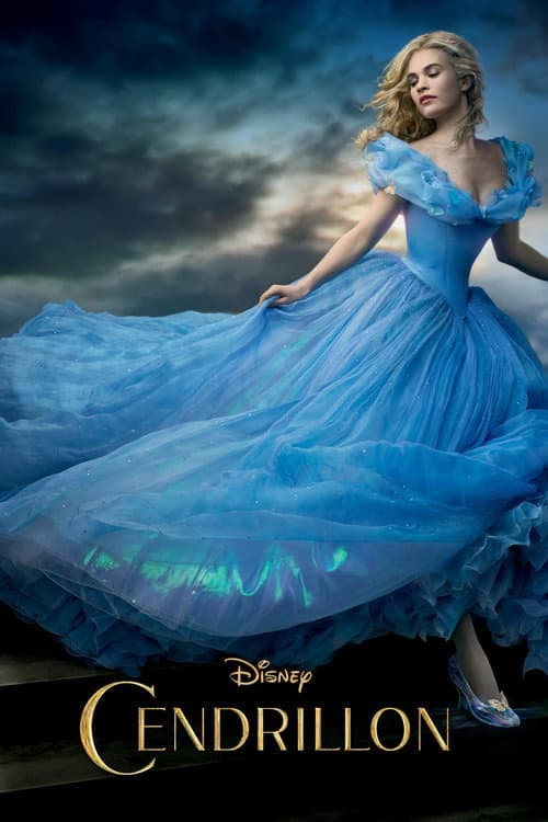Affiche de Cendrillon