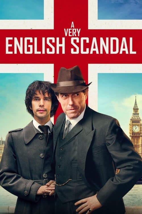 Affiche de A Very English Scandal