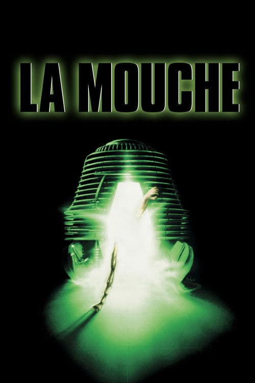 Affiche de La Mouche
