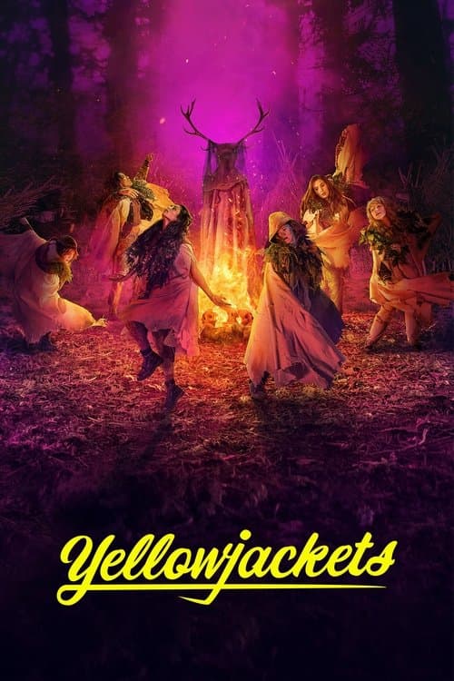 Affiche de Yellowjackets