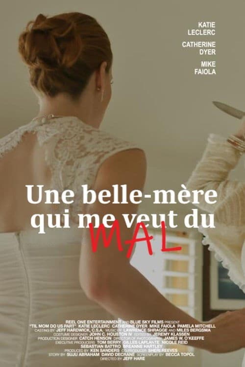 Affiche de Une belle-mère qui me veut du mal