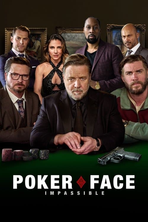 Affiche de Poker Face