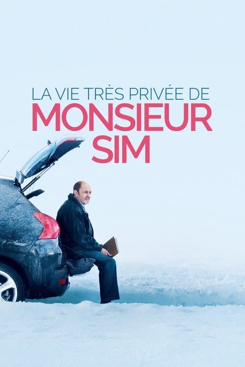 Affiche de La Vie très privée de monsieur Sim