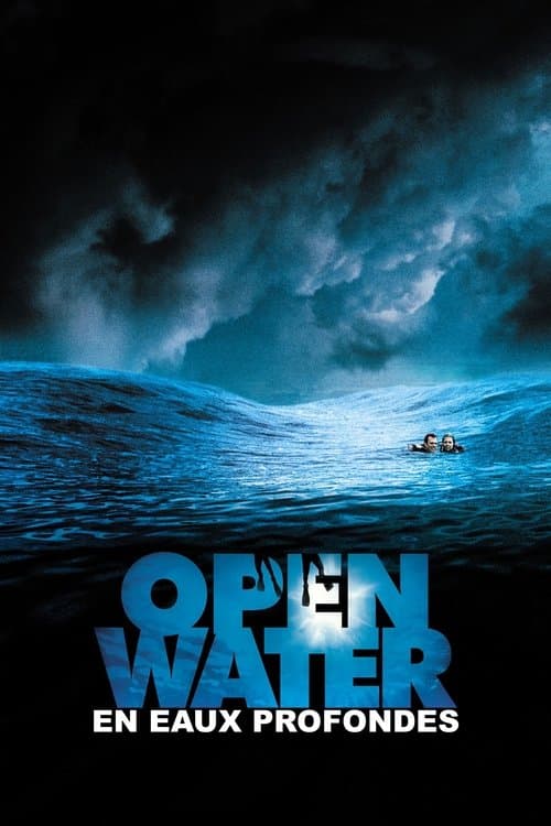 Affiche de Open Water : En eaux profondes