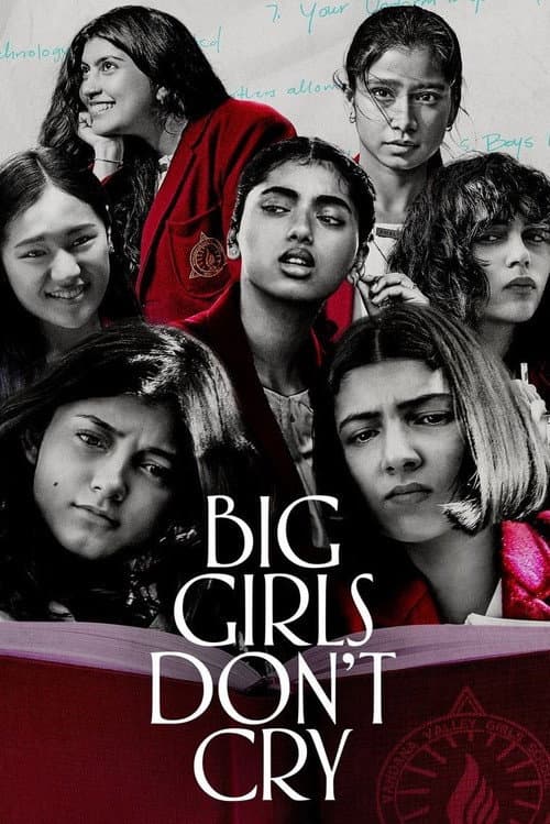Affiche de Big Girls Don't Cry