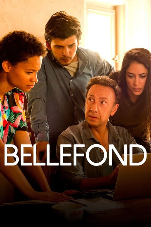 Affiche de Bellefond