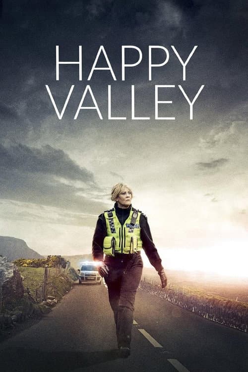 Affiche de Happy Valley