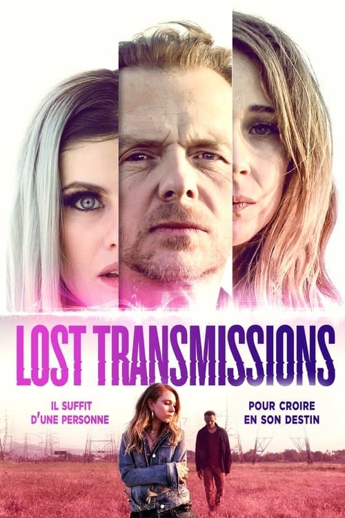 Affiche de Lost Transmissions