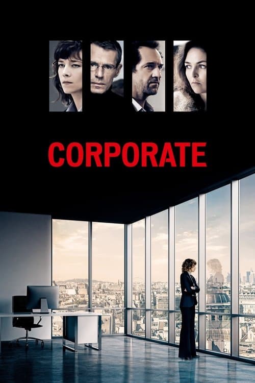Affiche de Corporate