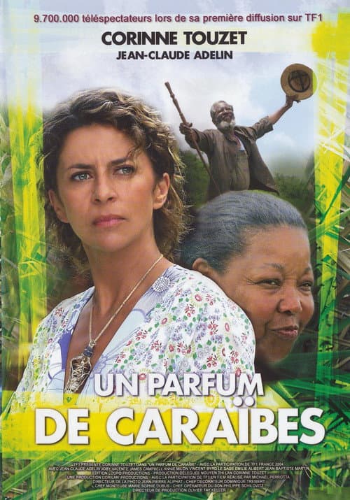 Affiche de Un parfum de Caraïbes