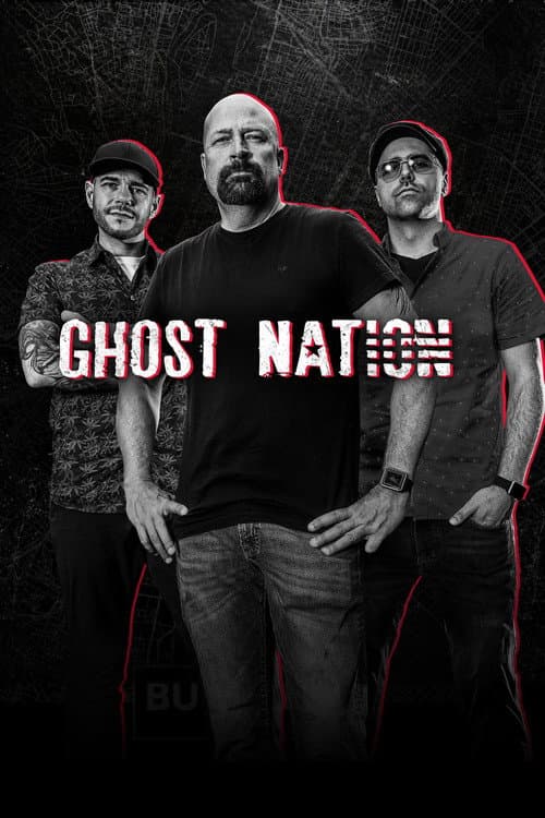 Affiche de Ghost Nation