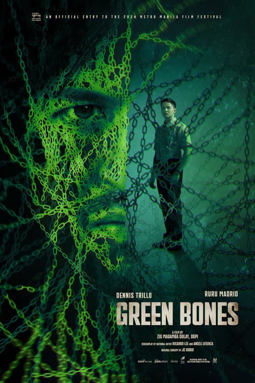 Affiche de Green Bones