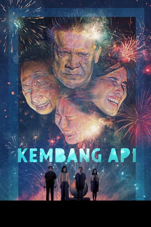 Affiche de Kembang Api