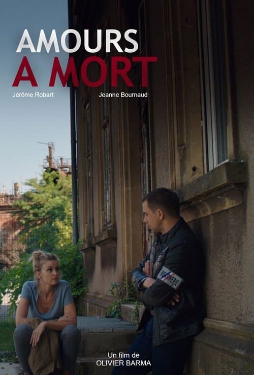 Affiche de Amours à mort