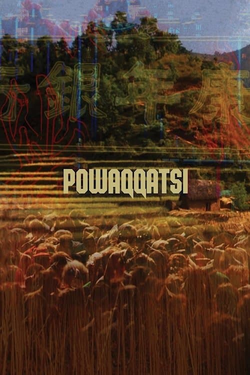 Affiche de Powaqqatsi