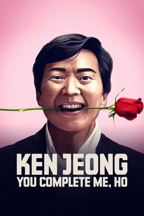 Affiche de Ken Jeong: You Complete Me, Ho