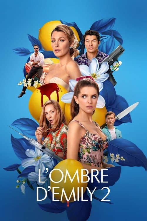 Affiche de L'Ombre d'Emily 2